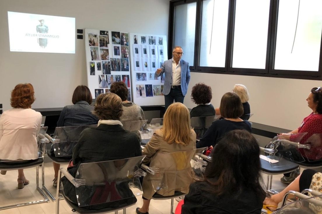 Atelier Stimamiglio incontra gli insegnanti