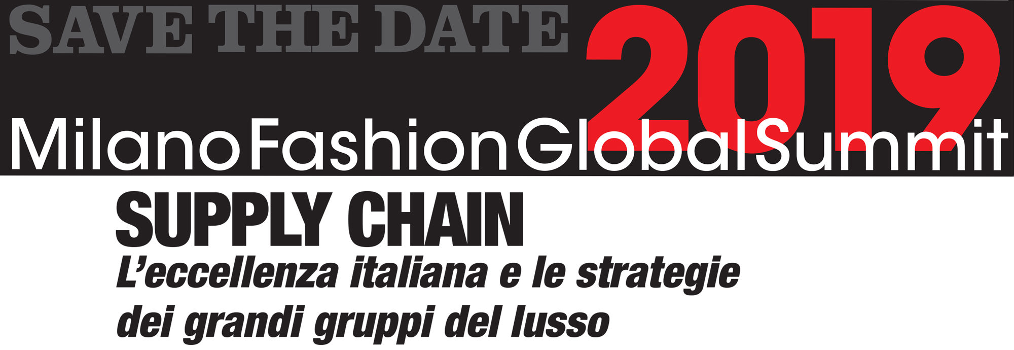 Atelier Stimamiglio ospite al Milano Fashion Global Summit