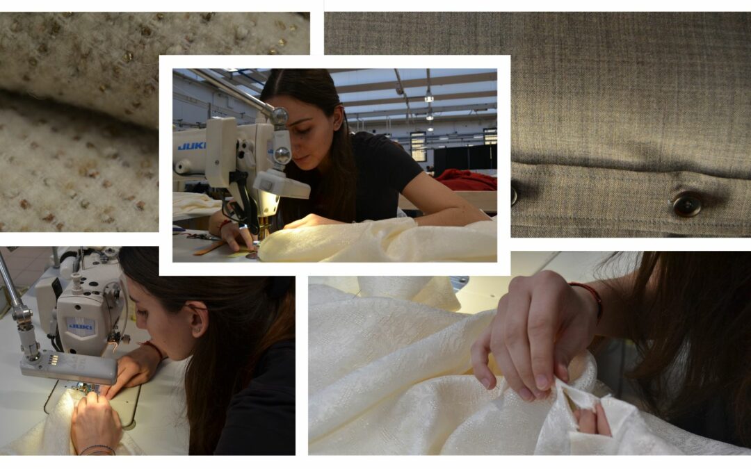 Formazione e inserimento in Atelier: oggi incontriamo Anastasia